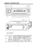 Preview for 2 page of Pyramid CDR78 Instruction Manual