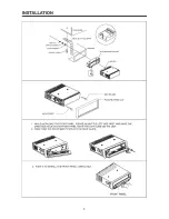 Preview for 6 page of Pyramid CDR79MP Instruction Manual