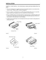 Preview for 7 page of Pyramid CDR79MP Instruction Manual