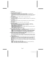 Preview for 3 page of Pyramid CDR88DFX User Manual