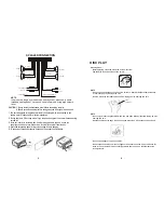 Предварительный просмотр 6 страницы Pyramid CDRCS80 Instruction Manual