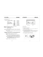 Preview for 7 page of Pyramid CDRCS91MP Instruction & Owner'S Manual