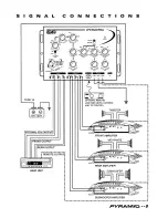 Предварительный просмотр 9 страницы Pyramid CR-71 Owner'S Manual