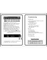 Preview for 2 page of Pyramid GA410 Owner'S Manual