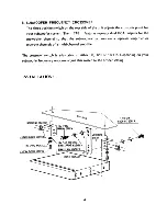 Предварительный просмотр 4 страницы Pyramid GOLD SERIES 718EX Owner'S Manual