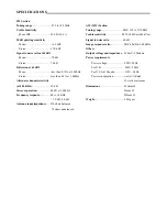 Preview for 4 page of Pyramid PR-332T Operating Instructions