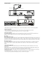 Preview for 3 page of Pyramid PR-532T Operation Instructions