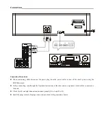 Предварительный просмотр 3 страницы Pyramid PR633E User Manual