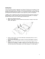 Предварительный просмотр 8 страницы Pyramid Reliance Installation & Operation Manual