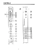 Предварительный просмотр 3 страницы Pyramid SEA-2500 User Manual