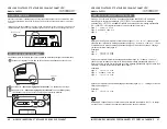 Предварительный просмотр 22 страницы Pyramid SMART SITE 3600SS User Manual