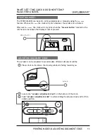 Preview for 13 page of Pyramid SMARTSITE 3550SS User Manual