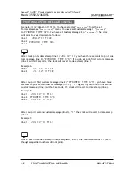 Preview for 14 page of Pyramid SMARTSITE 3550SS User Manual