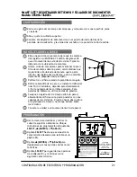 Предварительный просмотр 23 страницы Pyramid SMARTSITE 3550SS User Manual