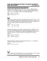 Preview for 31 page of Pyramid SMARTSITE 3550SS User Manual