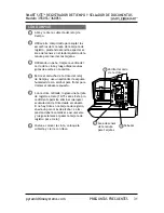 Предварительный просмотр 33 страницы Pyramid SMARTSITE 3550SS User Manual