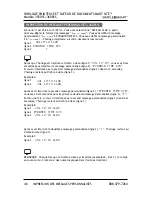 Preview for 48 page of Pyramid SMARTSITE 3550SS User Manual