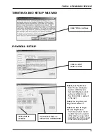 Preview for 16 page of Pyramid TimeTrax Bio Ethernet Reference Manual