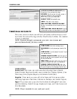 Preview for 25 page of Pyramid TimeTrax Bio Ethernet Reference Manual