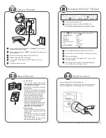 Preview for 2 page of Pyramid TIMETRAX EZ PPDLAUBKN Quick Start Manual