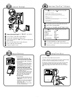 Предварительный просмотр 2 страницы Pyramid TimeTrax EZ Quick Start Manual