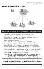 Предварительный просмотр 46 страницы Pyramid TimeTrax pro Reference Manual