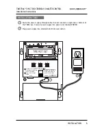 Предварительный просмотр 7 страницы Pyramid TIMETRAX SYNC 7000 User Manual