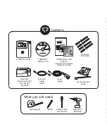 Preview for 2 page of Pyramid TTEZEK TIMETRAX EZ ek Quick Start Manual