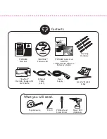 Preview for 2 page of Pyramid TTPROXEK TIMETRAX Elite Prox ek Quick Start Manual