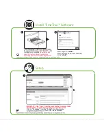 Preview for 5 page of Pyramid TTPROXEK TIMETRAX Elite Prox ek Quick Start Manual