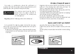 Preview for 33 page of Pyramida CXW-KH 50 Maintenance Manual