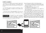 Preview for 34 page of Pyramida CXW-KH 50 Maintenance Manual