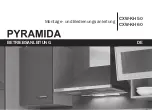 Preview for 37 page of Pyramida CXW-KH 50 Maintenance Manual