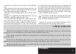 Preview for 41 page of Pyramida CXW-KH 50 Maintenance Manual