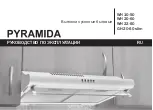 Предварительный просмотр 13 страницы Pyramida GH 20-60 slim Operating Instructions Manual