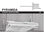 Предварительный просмотр 25 страницы Pyramida GH 20-60 slim Operating Instructions Manual