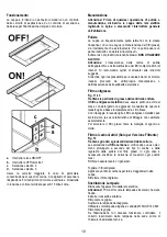 Предварительный просмотр 10 страницы Pyramis 065017002 Instruction On Mounting And Use Manual