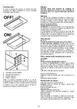 Предварительный просмотр 19 страницы Pyramis 065017002 Instruction On Mounting And Use Manual