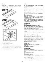 Предварительный просмотр 55 страницы Pyramis 065017002 Instruction On Mounting And Use Manual