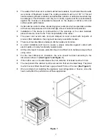 Предварительный просмотр 7 страницы Pyramis 201045 Installation & Operating Instructions Manual