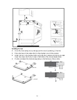 Предварительный просмотр 10 страницы Pyramis 201045 Installation & Operating Instructions Manual