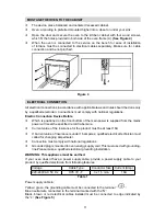 Предварительный просмотр 11 страницы Pyramis 201045 Installation & Operating Instructions Manual