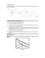 Предварительный просмотр 14 страницы Pyramis 201045 Installation & Operating Instructions Manual