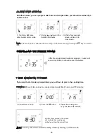 Preview for 26 page of Pyramis 201045 Installation & Operating Instructions Manual