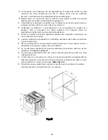 Preview for 54 page of Pyramis 201045 Installation & Operating Instructions Manual