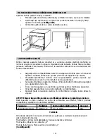 Preview for 107 page of Pyramis 201045 Installation & Operating Instructions Manual