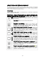 Preview for 217 page of Pyramis 201045 Installation & Operating Instructions Manual