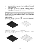 Предварительный просмотр 205 страницы Pyramis Ecoline 1011 Installation And Operating Instructions Manual