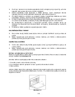 Предварительный просмотр 297 страницы Pyramis Ecoline 1011 Installation And Operating Instructions Manual