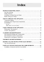 Preview for 2 page of Pyramis IC3320 A+ User Manual